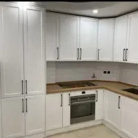 ساخت کابینت، کمد دیواری، کلوزت و تی‌وی وال دکو چوب