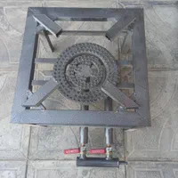 گاز تک شعله