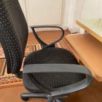 میز تحریر+صندلی|میز تحریر و کامپیوتر|کرمانشاه, |دیوار