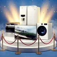 لوازم خانگی رویایی خود را بدون دغدغه بخرید