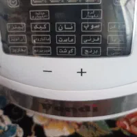 پلوپز ۱۲کاره|اجاق گاز و لوازم برقی پخت‌وپز|گلبهار, شهر جدید گلبهار|دیوار