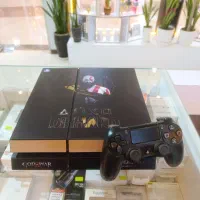 فروش ps4 فول بازی در حد نو