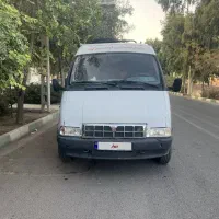 فروش فوری وَن غزال پلاک سفید با قابلیت کمپر|خودرو سواری و وانت|قم, بکایی|دیوار