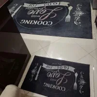 فرش اشپز خانه وپادری