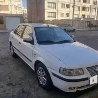 سمند ال ایکس مدل ۹۸ مولتی پلکس