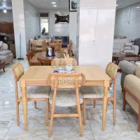 ناهار خوری مدل حصیرباف