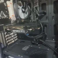 کیس گیمینگ نسل ۱۲ در حد نو