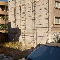 نصب داربست وایزوگام