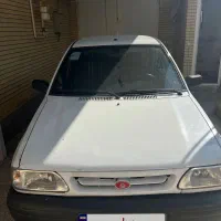 پراید خانگی