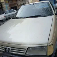 پژو ۴۰۵ مدل ۸۵