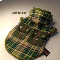 لباس سگ و گربه،بارونی و کاپشن پت