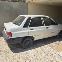 پراید مدل ۸۴
