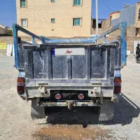 نیسان جکدار 81
