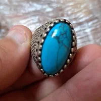 انگشتر نقره