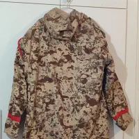 لباس  و بوت سربازی