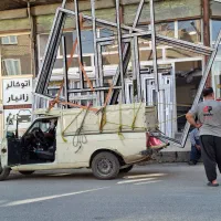 آقای درب و پنجره