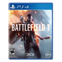 دیسک اورجینال بازی battlefield 1