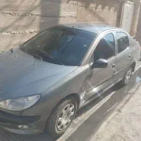 206صندوقدارTUFمدل۹۵|خودرو سواری و وانت|شیراز, شهرک ترکان|دیوار