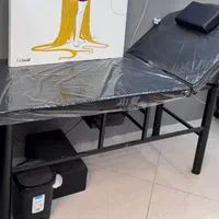 تخت مژه،2تا سرشور،صندلی برقی،استندناخن،گوش سوراخکن