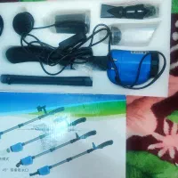 لوازم آکواریوم درحدنو