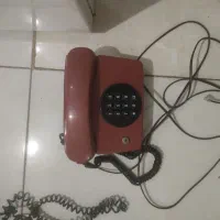 گوشی تلفن بیسیم وتلفن های قدیمی|تلفن رومیزی|فیروزکوه, |دیوار