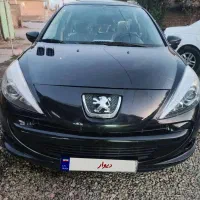 207 پانا|خودرو سواری و وانت|آق قلا, |دیوار