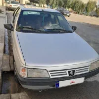 پژو۴۰۵|خودرو سواری و وانت|ساوه, |دیوار