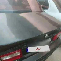 سمندLxدوگانه|خودرو سواری و وانت|قم, نیروگاه|دیوار