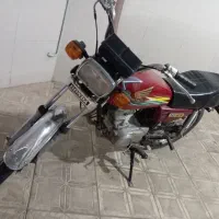 هوندا 125مزایده