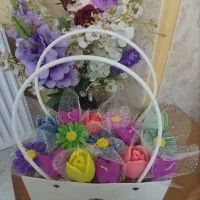 باکس شمع مناسب هدیه