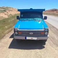 نیسان مدل ۹۸ دوگانه فروش|خودرو سواری و وانت|قروه, |دیوار