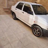 پراید کم کار بسیار تمیز|خودرو سواری و وانت|شاهینشهر, خبرنگار|دیوار