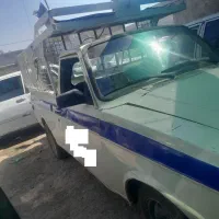 پیکان وانت مدل 1385