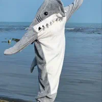 پتو کوسه ای|رختخواب، بالش، پتو|نجفآباد, ریاضی|دیوار