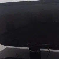 تلویزیون LCD LG|تلویزیون و پروژکتور|کازرون, |دیوار