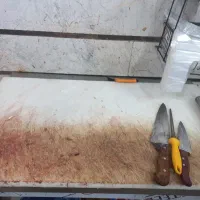 همکار جهت کار در مرغ فروشی نیازمندیم