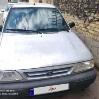 پراید مدل ۸۸