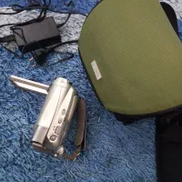 دوربین فیلمبرداری کنونcanon miniDv|دوربین عکاسی و فیلم‌برداری|کوچصفهان, |دیوار