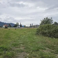 فروش زمین ۱۵۰۰ متری نزدیک  اتوبان اصلی