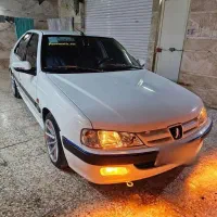 پژو پارس tu5 مدل ۹۶ کلاس۱۳ خشک فول اسپرت