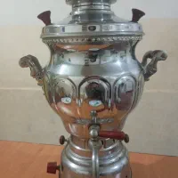 سماور گازی نو