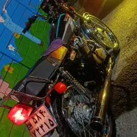 موتور هوندا ۱۲۵