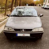 پژو405اس ال ایکس