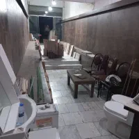 ورق لترون قهوه ایی تیره|فروشگاه و مغازه|ساری, |دیوار