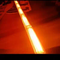 چراغ فدرالی 8 کاناله لنزو اصلی 15 حالته