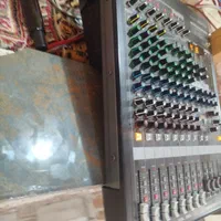 میکسر یاماها ام جی پی ۱۲|سیستم صوتی خانگی|تهران, آذربایجان|دیوار