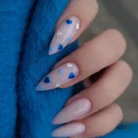 ترمیم ناخن ۲۲۰ کاشت ۳۰۰ جیحون