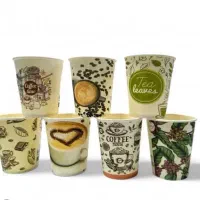 لیوان کاغذی تمامی سایز ها