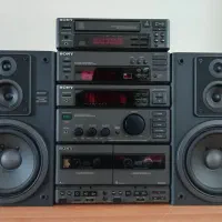 ست سونی FH-828 سایزمینی