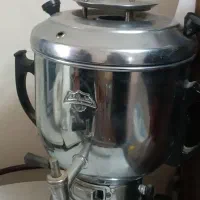 سماور گازی و کلمن